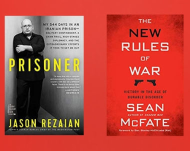 New Biography and Memoir Books to Read | January 22