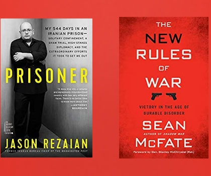 New Biography and Memoir Books to Read | January 22
