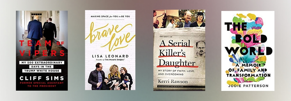 New Biography and Memoir Books to Read | January 29