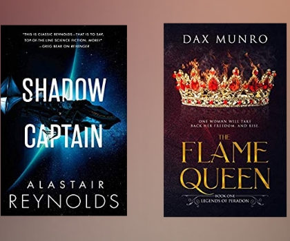 New Science Fiction and Fantasy Books | January 15