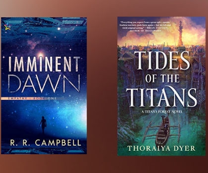 New Science Fiction and Fantasy Books | January 29