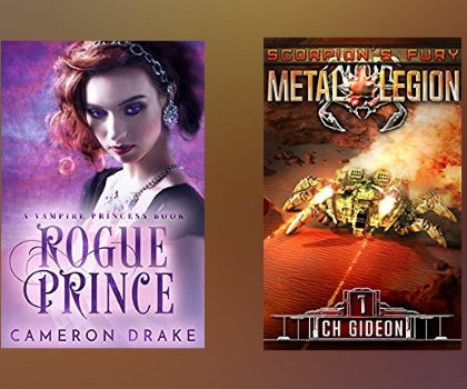 New Science Fiction and Fantasy Books | January 8