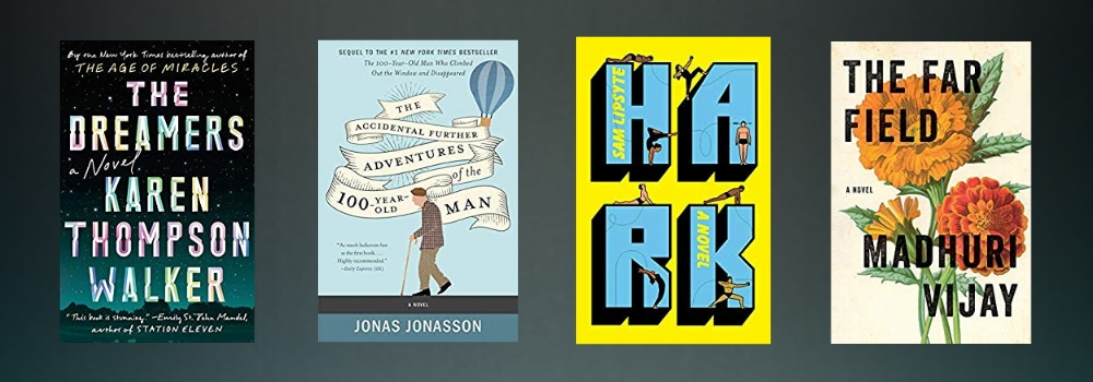 New Books to Read in Literary Fiction | January 15