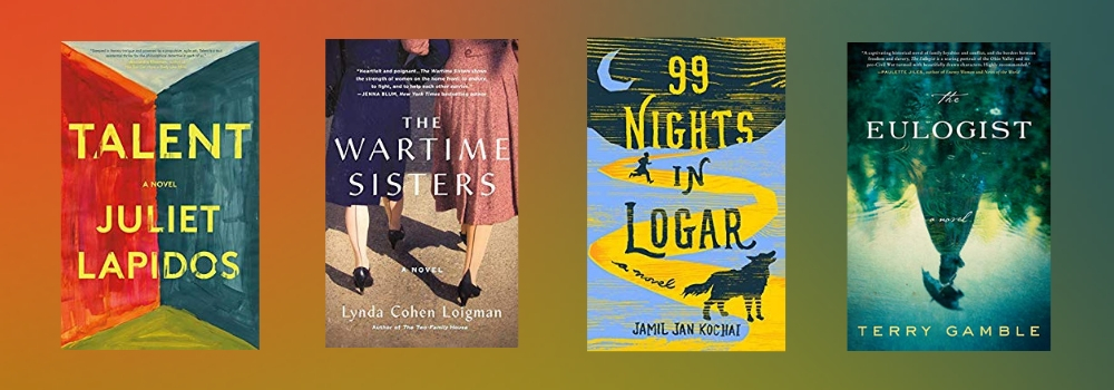 New Books to Read in Literary Fiction | January 22