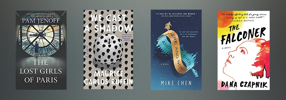 New Books to Read in Literary Fiction | January 29