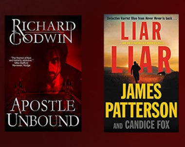 New Mystery and Thriller Books to Read | January 15