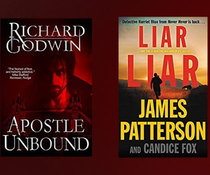 New Mystery and Thriller Books to Read | January 15