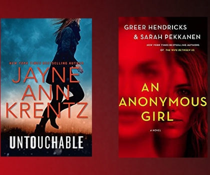 New Mystery and Thriller Books to Read | January 8