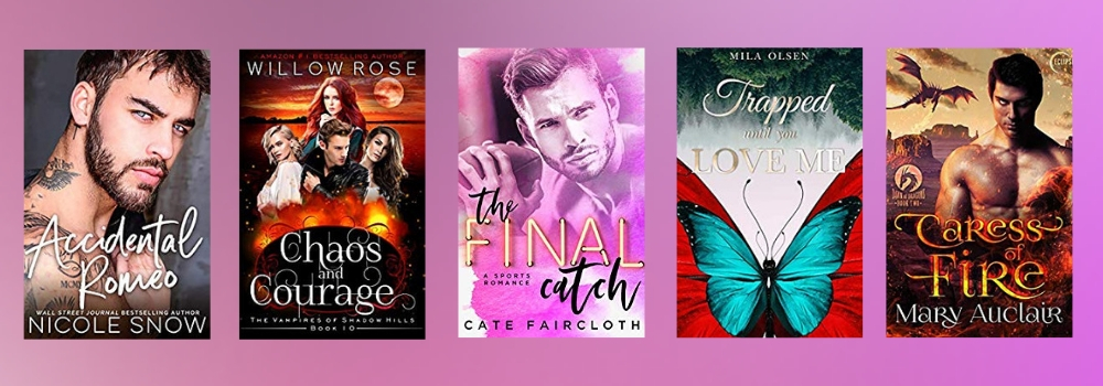 New Romance Books to Read | January 15