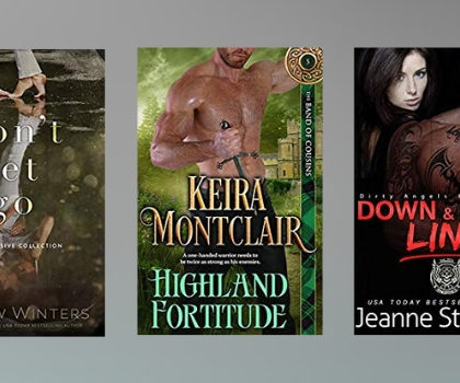 New Romance Books to Read | January 8