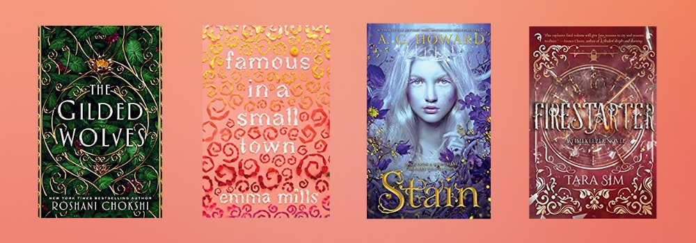 New Young Adult Books to Read | January 15