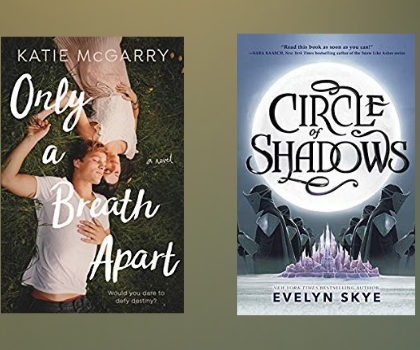 New Young Adult Books to Read | January 22