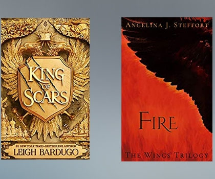 New Young Adult Books to Read | January 29