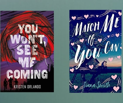 New Young Adult Books to Read | January 8