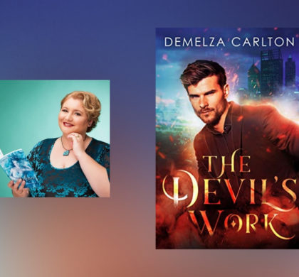 Interview with Demelza Carlton, author of The Devil’s Work