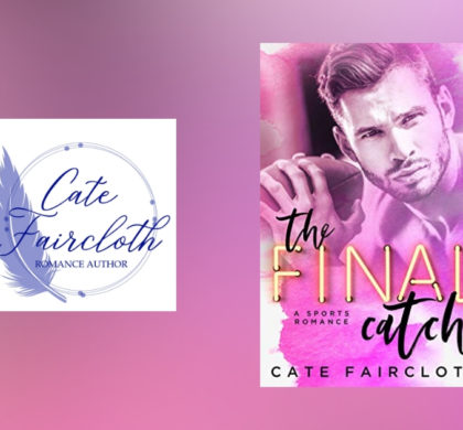 Interview with Cate Faircloth, author of The Final Catch