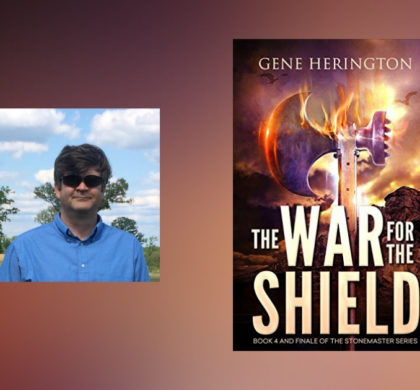 Interview with Gene Herington, author of The War for the Shield