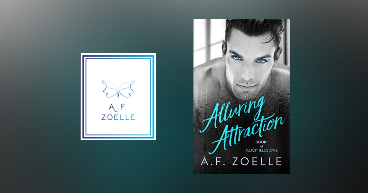 Interview with A.F. Zoelle, author of Alluring Attraction