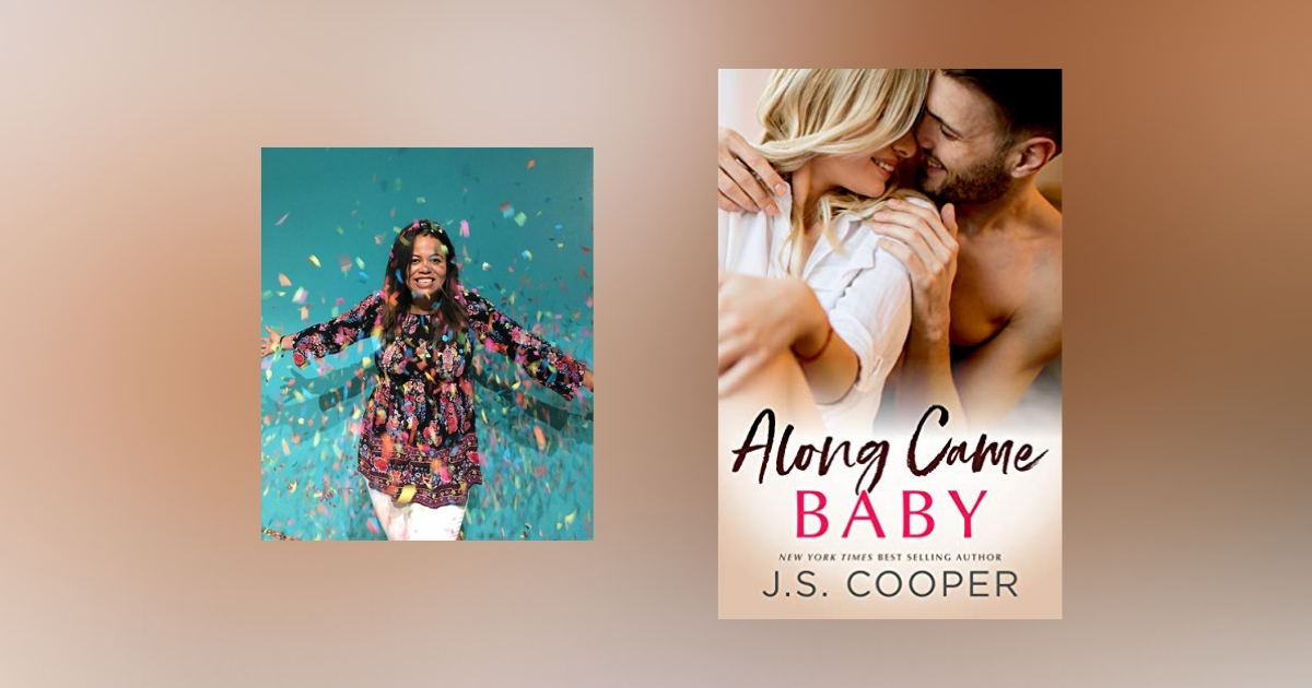 Interview with J.S. Cooper, author of Along Came Baby