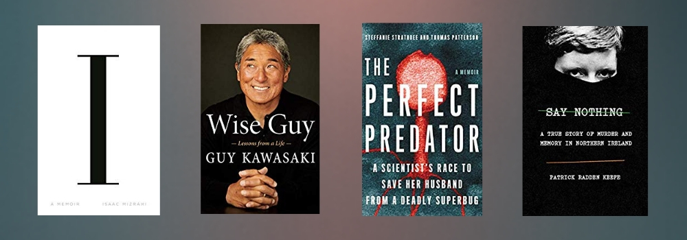 New Biography and Memoir Books to Read | February 26