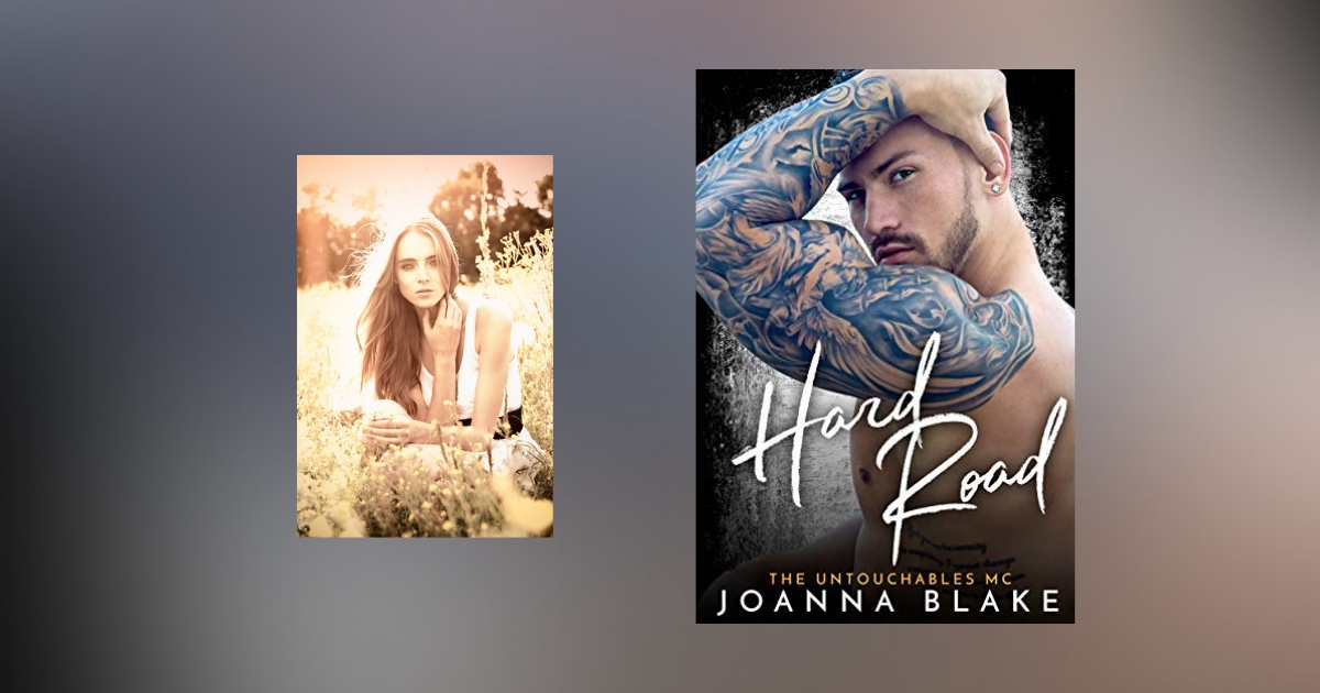 Interview with Joanna Blake, author of Hard Road