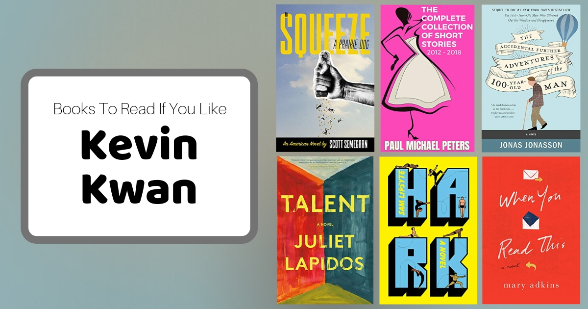Books To Read If You Like Kevin Kwan