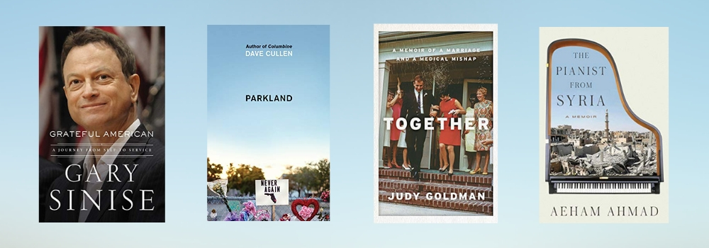 New Biography and Memoir Books to Read | February 12