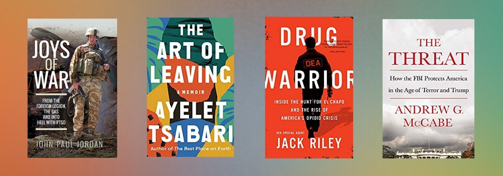 New Biography and Memoir Books to Read | February 19