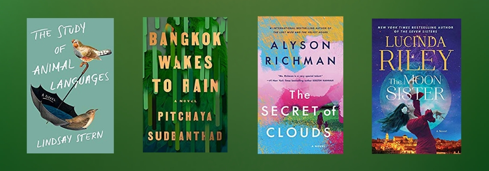 New Books to Read in Literary Fiction | February 19