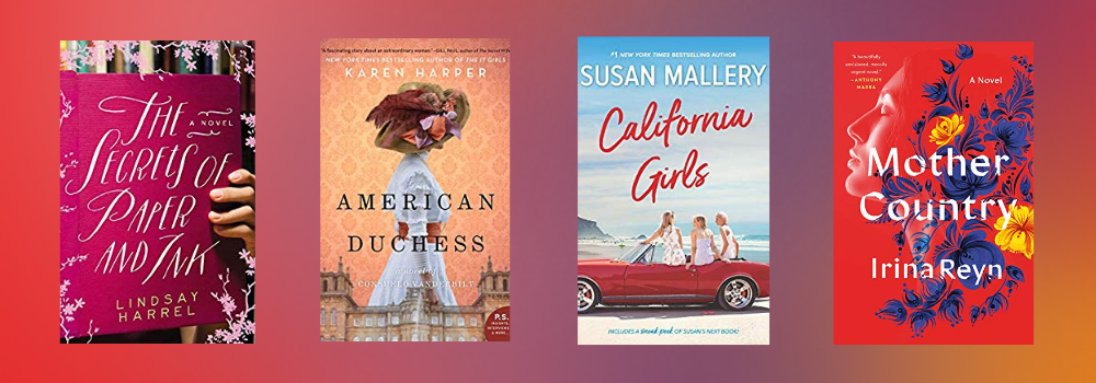 New Books to Read in Literary Fiction | February 26