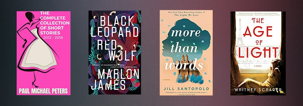 New Books to Read in Literary Fiction | February 5