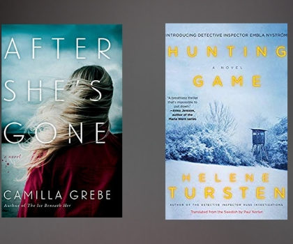 New Mystery and Thriller Books to Read | February 26