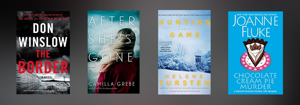 New Mystery and Thriller Books to Read | February 26