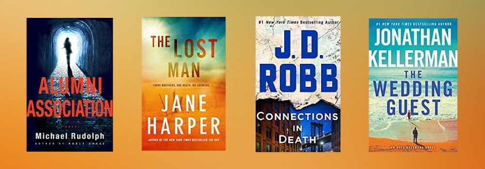 New Mystery and Thriller Books to Read | February 5