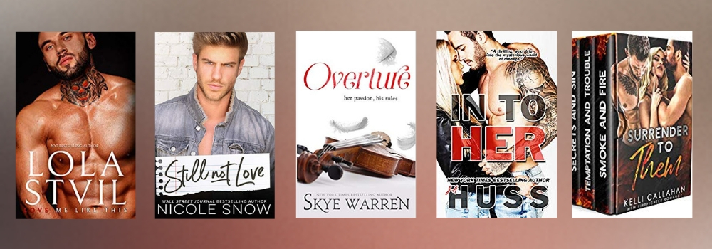 New Romance Books to Read | February 19