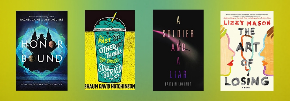 New Young Adult Books to Read | February 19