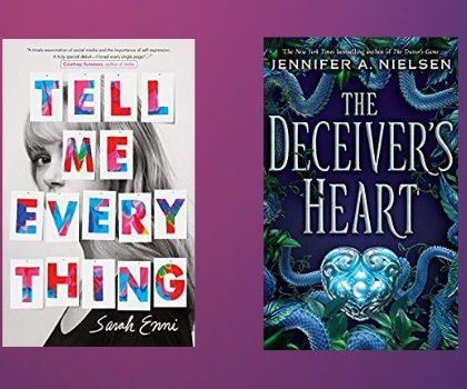New Young Adult Books to Read | February 26