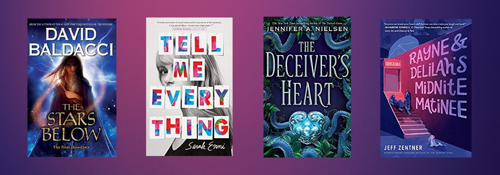 New Young Adult Books to Read | February 26