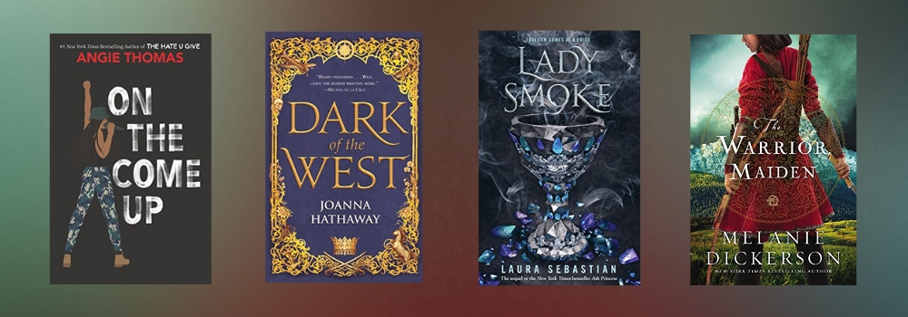 New Young Adult Books to Read | February 5