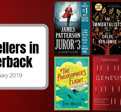 Bestsellers Now in Paperback | February 2019