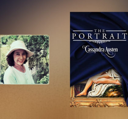 Interview with Cassandra Austen, author of The Portrait