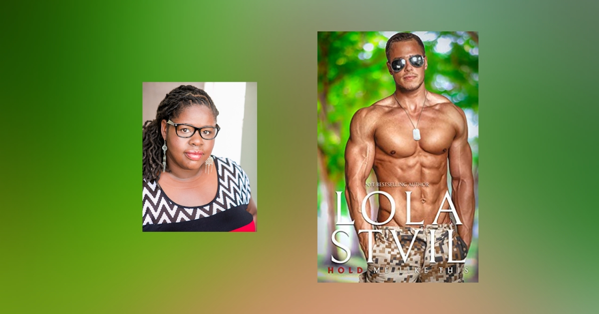 Interview with Lola StVil, author of Need Me Like This