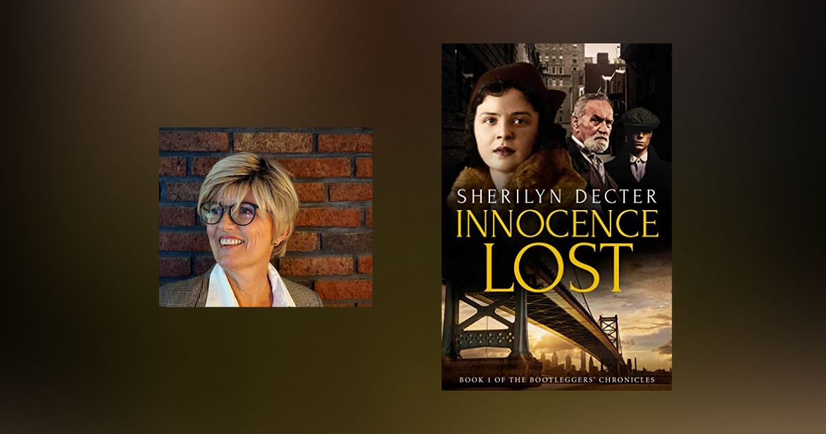 Interview with Sherilyn Decter, author of Innocence Lost