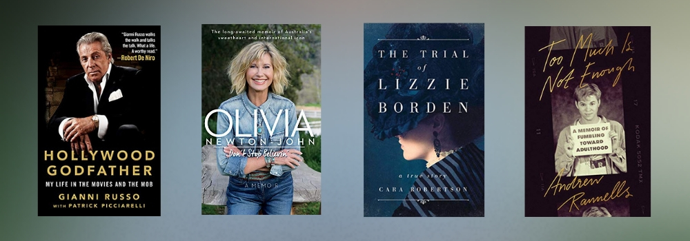 New Biography and Memoir Books to Read | March 12