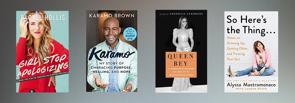 New Biography and Memoir Books to Read | March 5