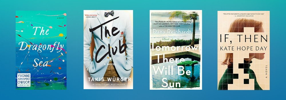 New Books to Read in Literary Fiction | March 12