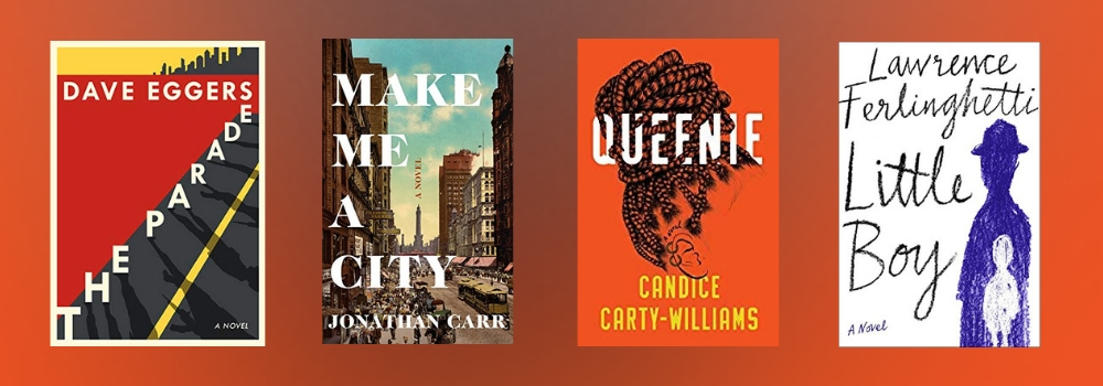 New Books to Read in Literary Fiction | March 19