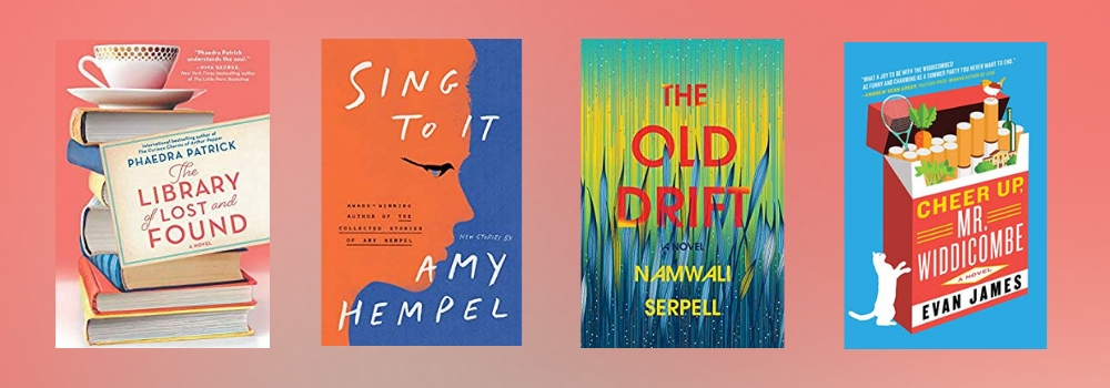 New Books to Read in Literary Fiction | March 26