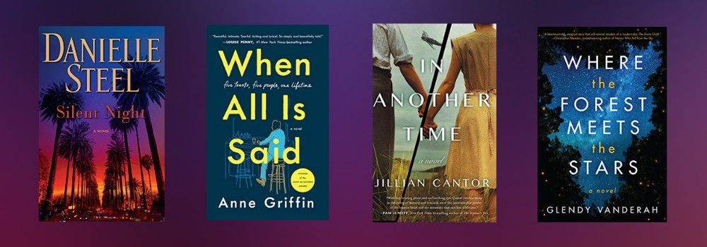 New Books to Read in Literary Fiction | March 5