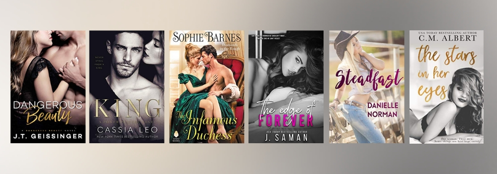 New Romance Books to Read | March 26